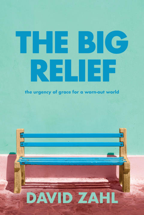 Cover image for book The Big Relief