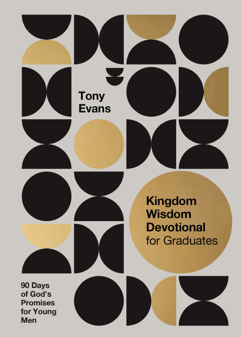 Cover image for book Kingdom Wisdom Devotional for Graduates