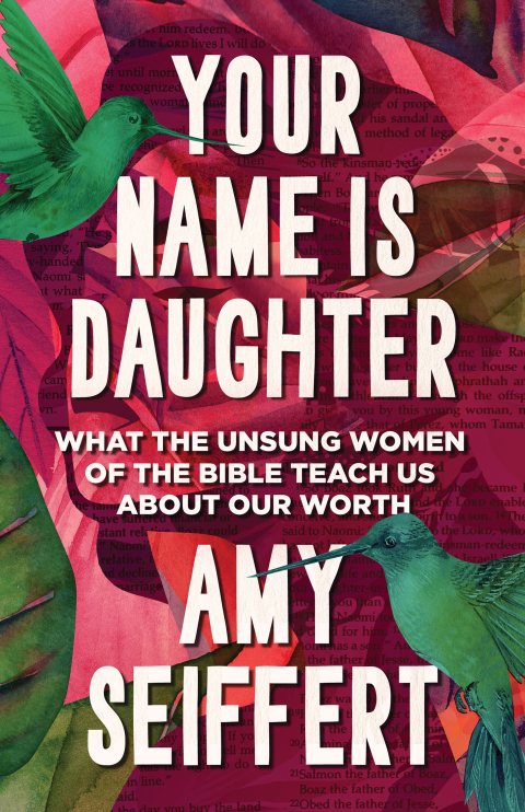 Cover image for book Your Name Is Daughter
