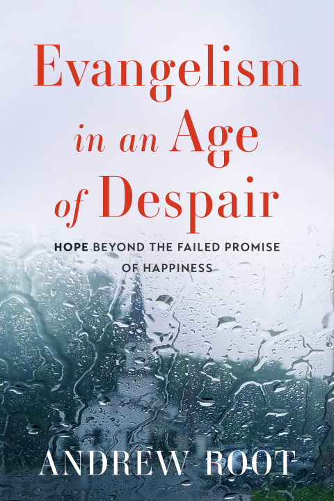 Cover image for book Evangelism in an Age of Despair