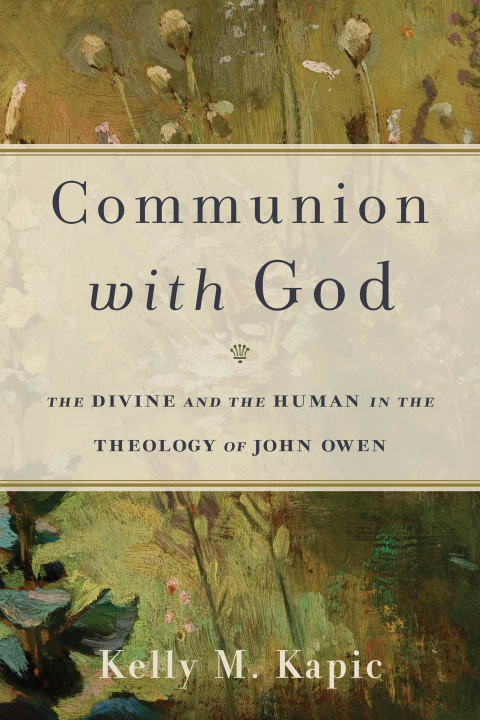 Cover image for book Communion with God