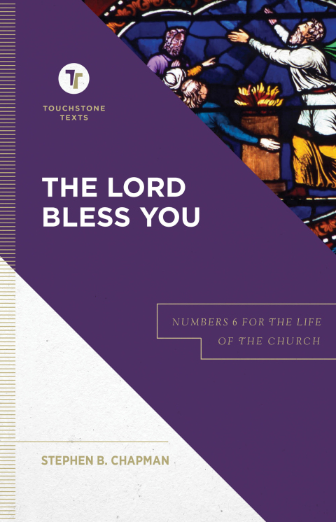 Cover image for book The Lord Bless You