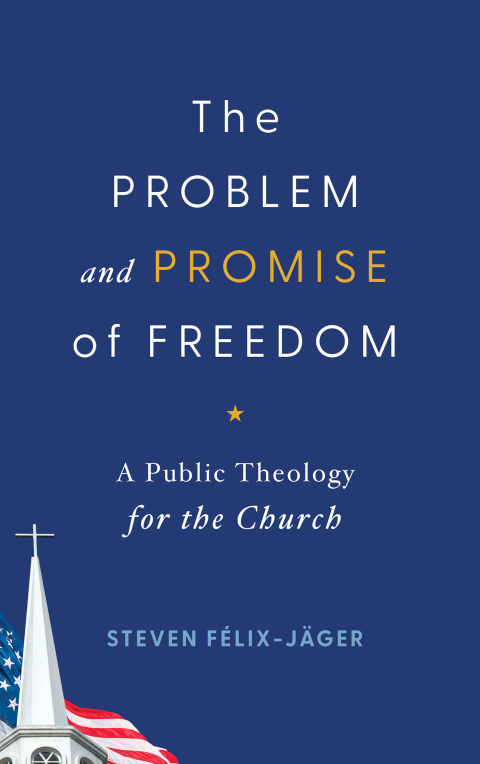Cover image for book The Problem and Promise of Freedom