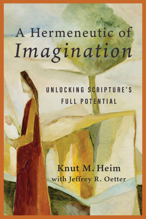 Cover image for book A Hermeneutic of Imagination