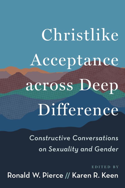 Cover image for book Christlike Acceptance across Deep Difference