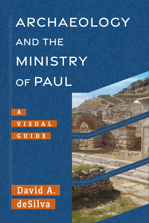 Cover image for book Archaeology and the Ministry of Paul