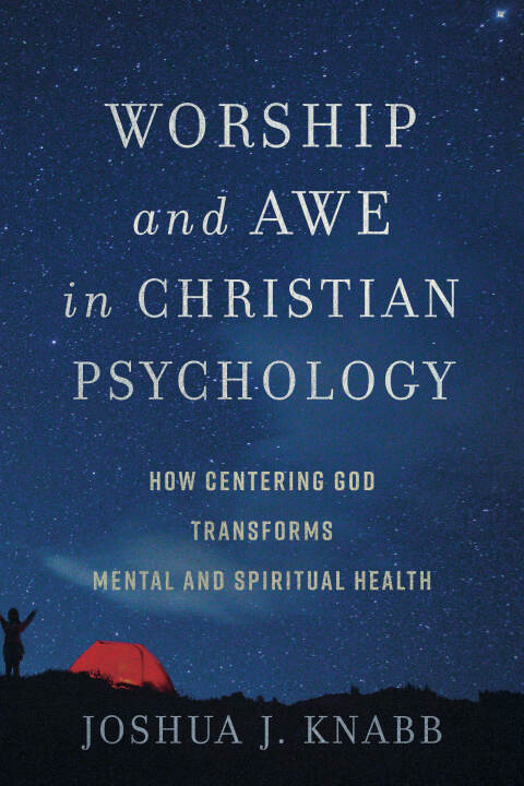 Cover image for book Worship and Awe in Christian Psychology