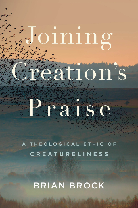 Cover image for book Joining Creation's Praise