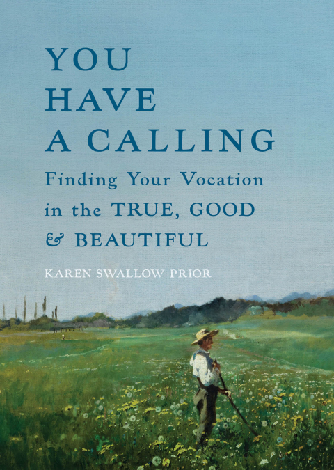 Cover image for book You Have a Calling
