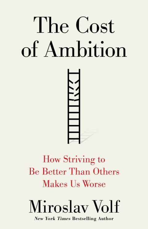 Cover image for book The Cost of Ambition