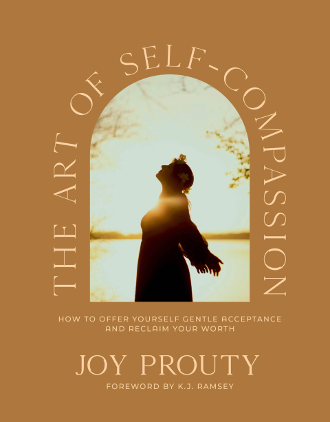 Cover image for book The Art of Self-Compassion