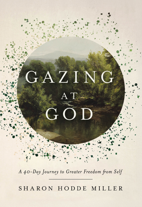 Cover image for book Gazing at God
