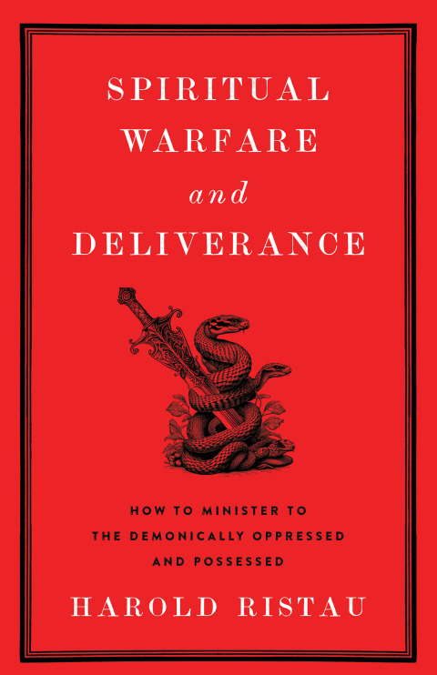 Cover image for book Spiritual Warfare and Deliverance
