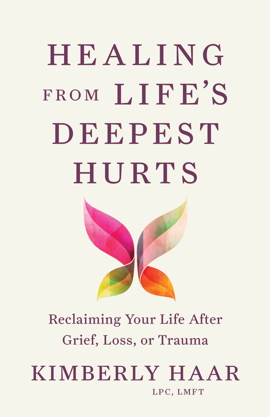 Reflowable Healing from Life's Deepest Hurts; $22.19