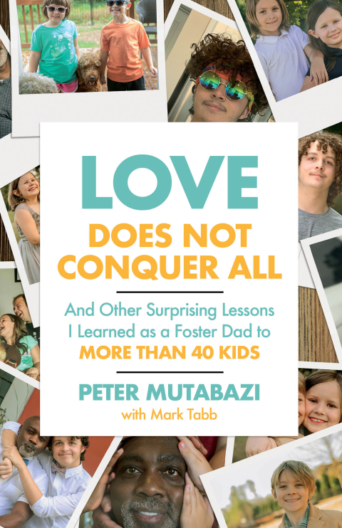 Cover image for book Love Does Not Conquer All