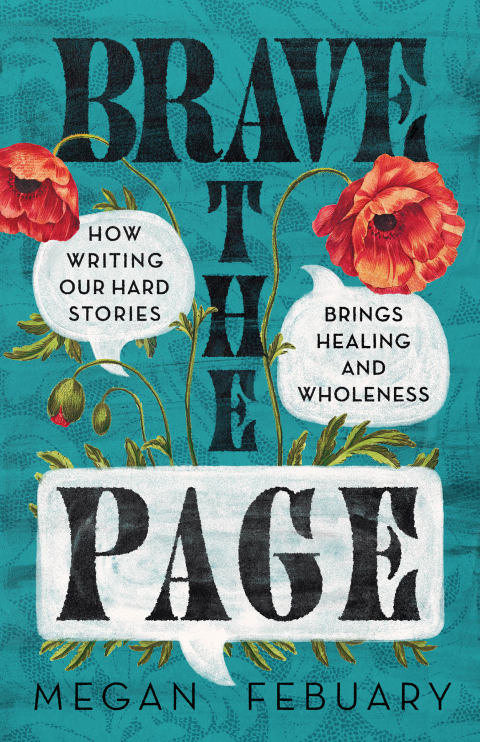 Cover image for book Brave the Page