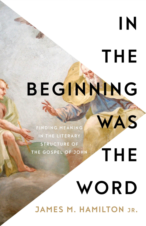 Cover image for book In the Beginning Was the Word