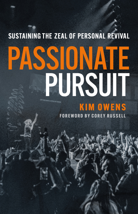 Cover image for book Passionate Pursuit