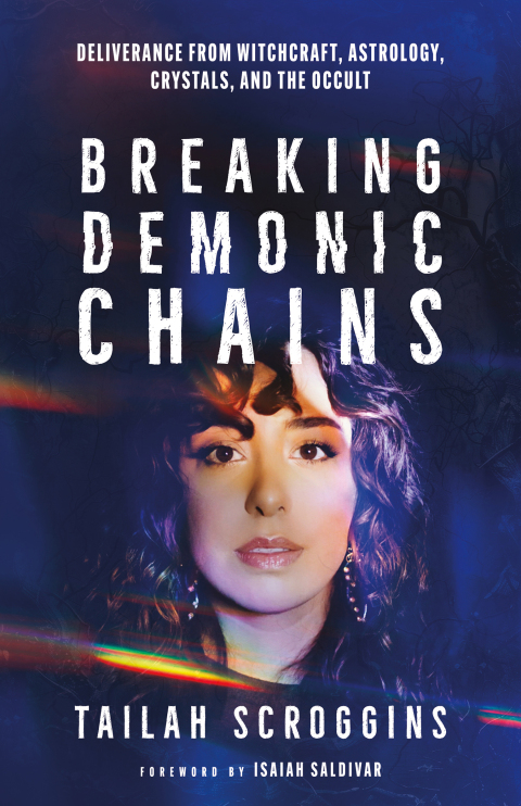 Cover image for book Breaking Demonic Chains