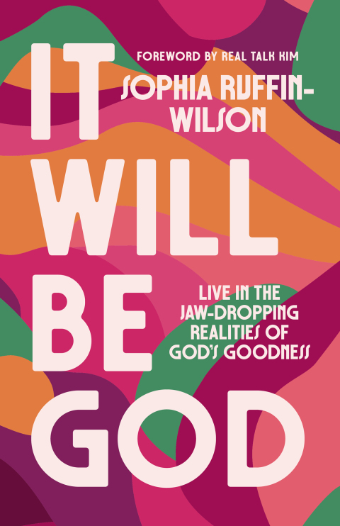 Cover image for book It Will Be God