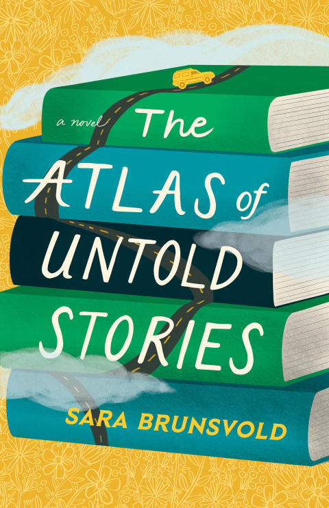 Cover image for book The Atlas of Untold Stories