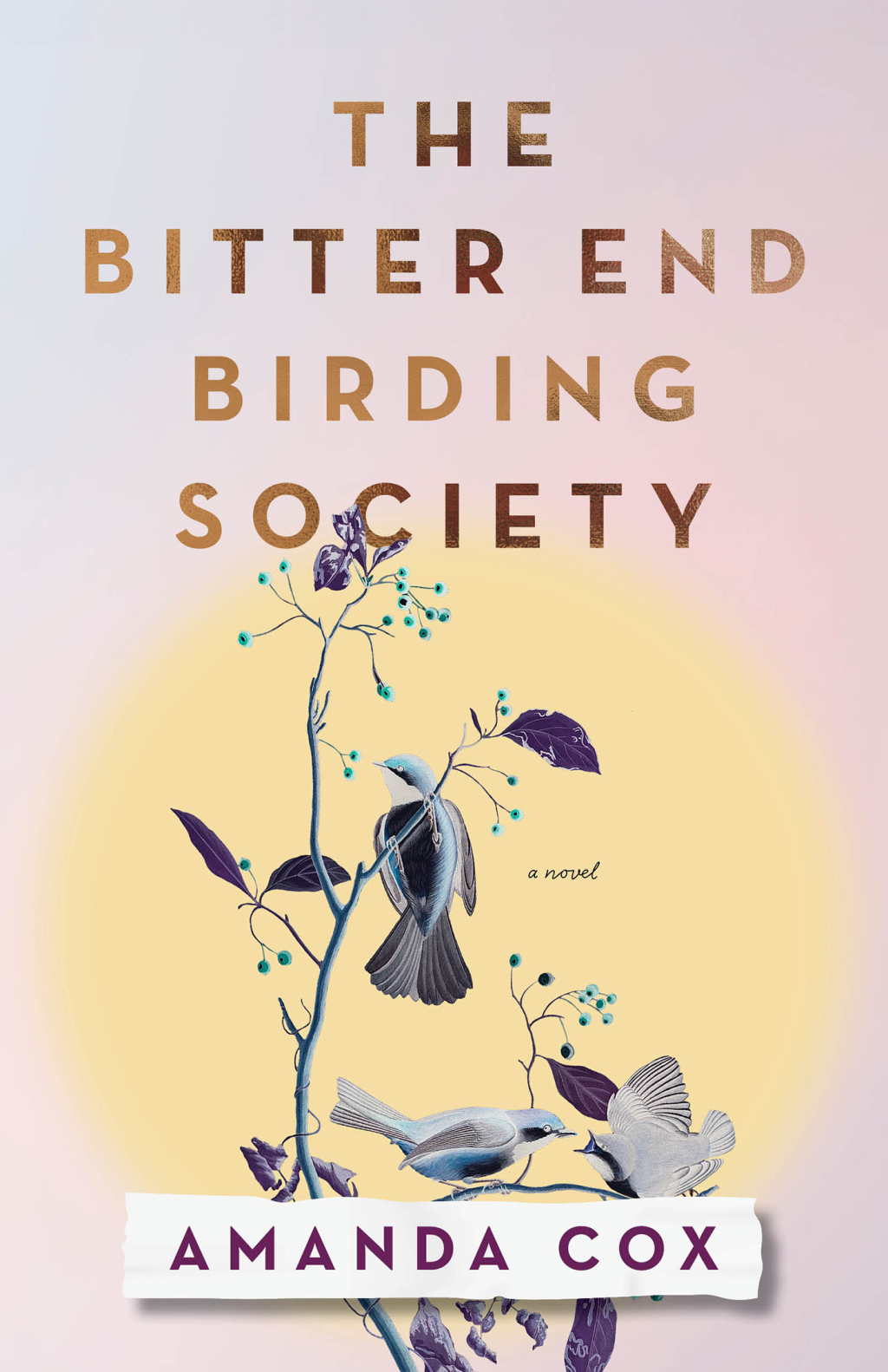 Reflowable The Bitter End Birding Society; $21.08
