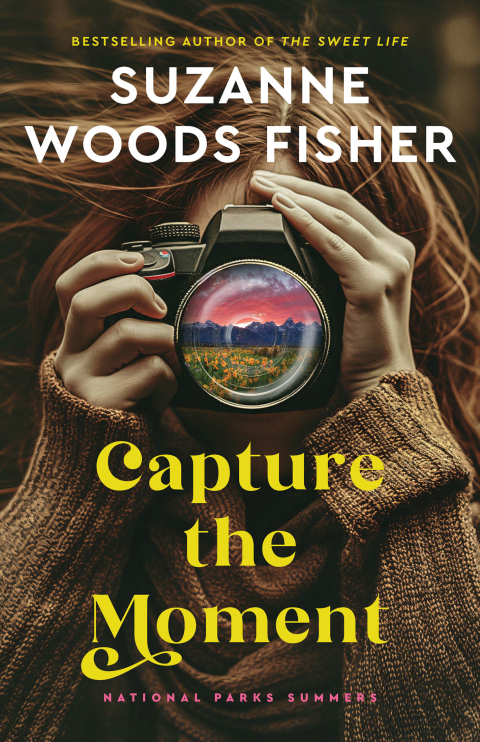 Cover image for book Capture the Moment
