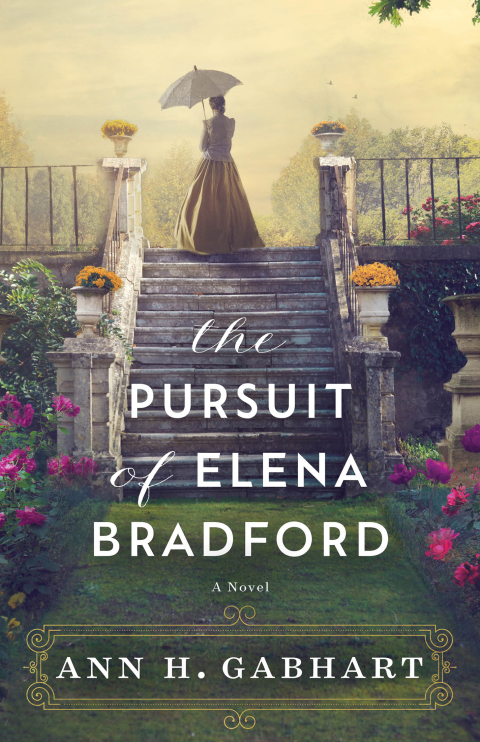 Cover image for book The Pursuit of Elena Bradford