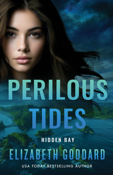 Cover image for book Perilous Tides