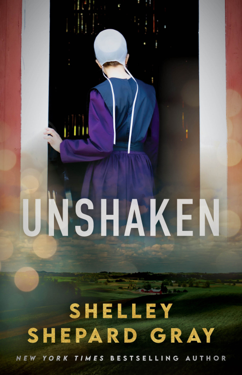 Cover image for book Unshaken
