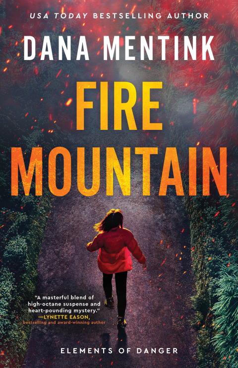 Cover image for book Fire Mountain