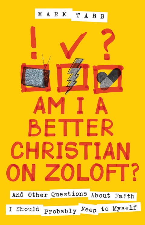 Cover image for book Am I a Better Christian on Zoloft?