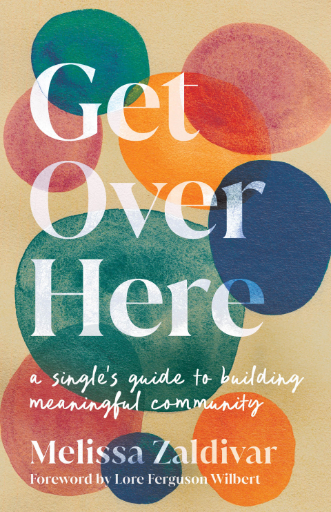 Cover image for book Get Over Here