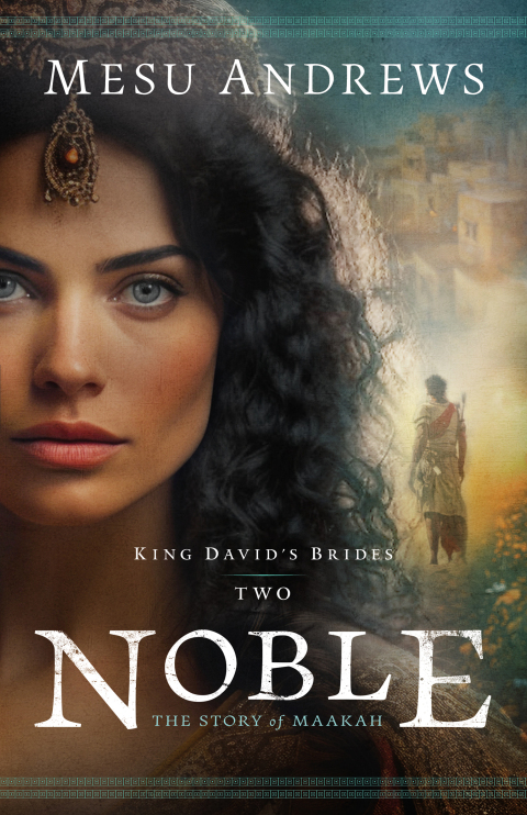 Cover image for book Noble