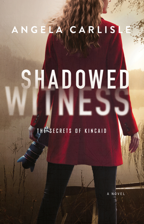 Cover image for book Shadowed Witness