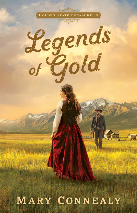 Cover image for book Legends of Gold