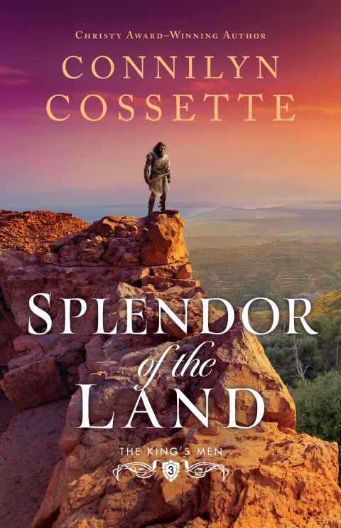Cover image for book Splendor of the Land