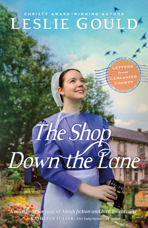 Cover image for book The Shop Down the Lane