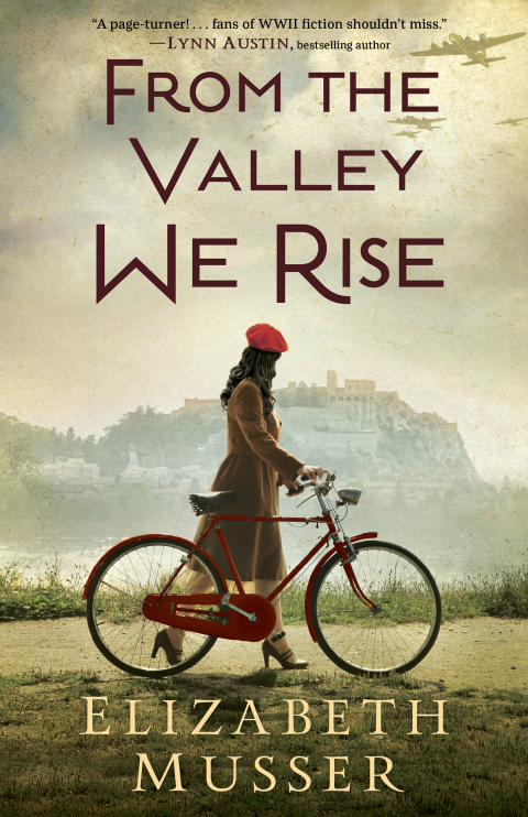 Cover image for book From the Valley We Rise