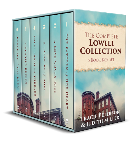 Cover image for book The Complete Lowell Collection