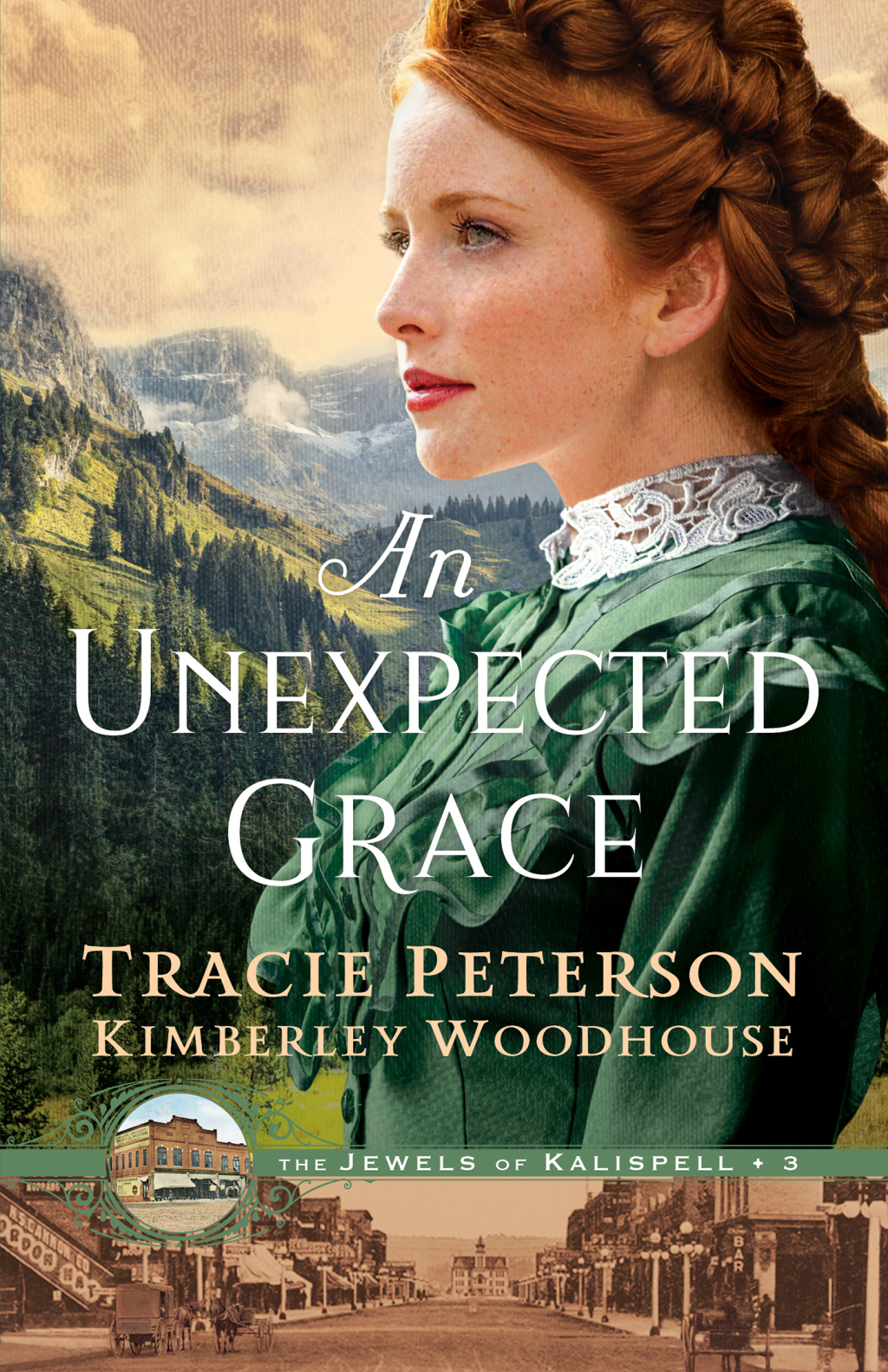Reflowable An Unexpected Grace; $21.08