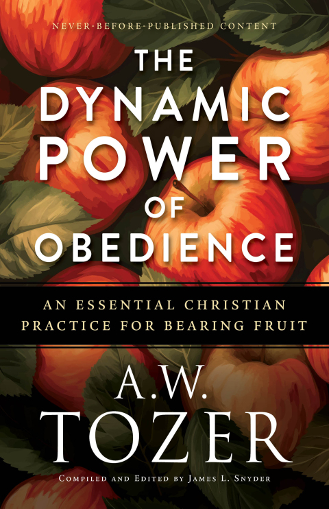 Cover image for book The Dynamic Power of Obedience