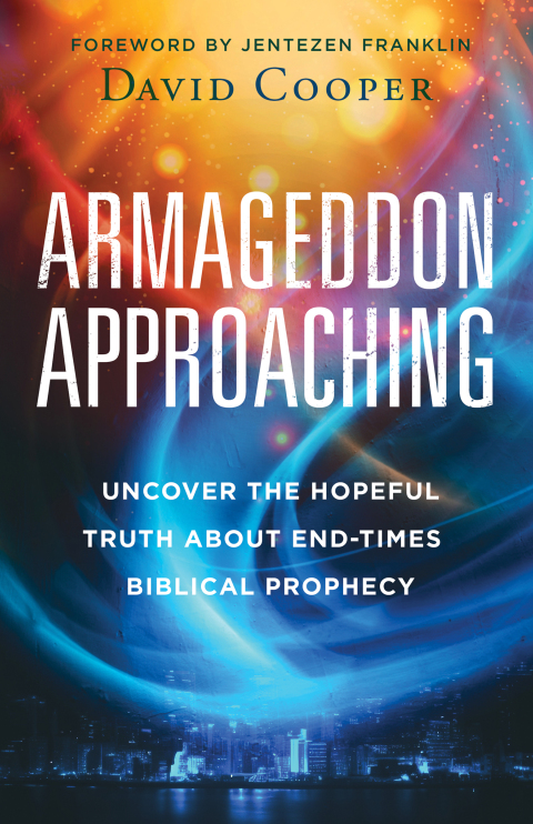 Cover image for book Armageddon Approaching