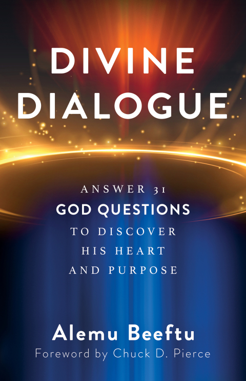 Cover image for book Divine Dialogue