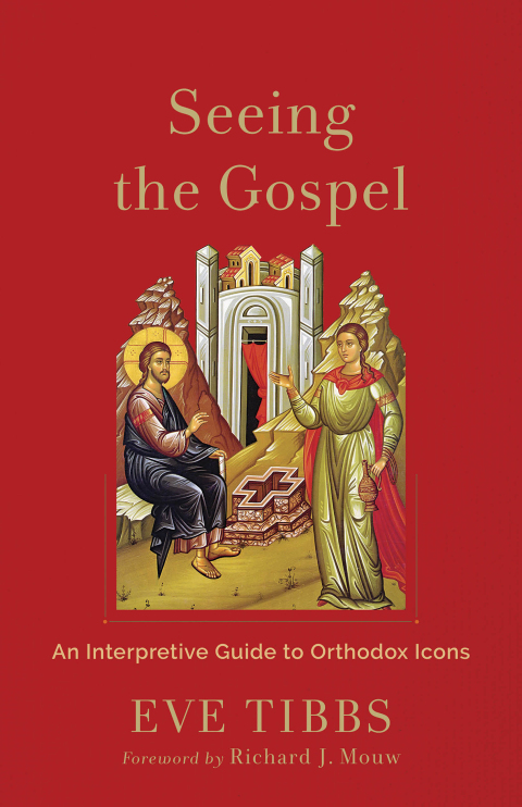 Cover image for book Seeing the Gospel