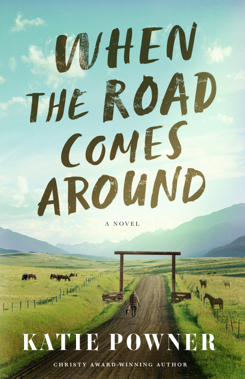 Cover image for book When the Road Comes Around