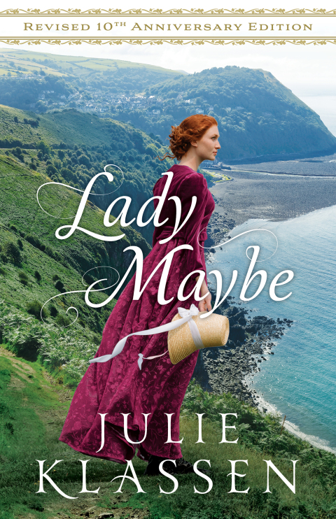 Cover image for book Lady Maybe
