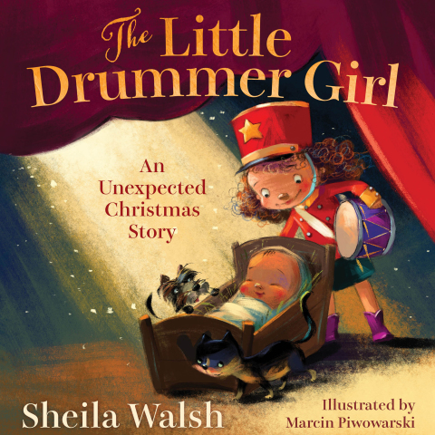 Cover image for book The Little Drummer Girl