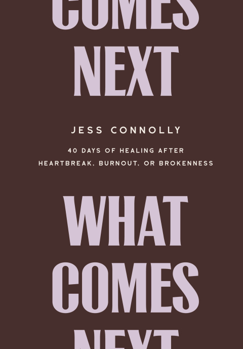 Cover image for book What Comes Next