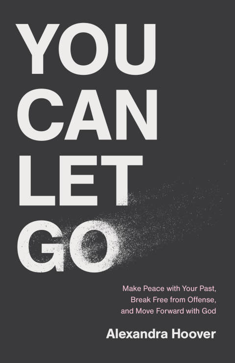 Cover image for book You Can Let Go